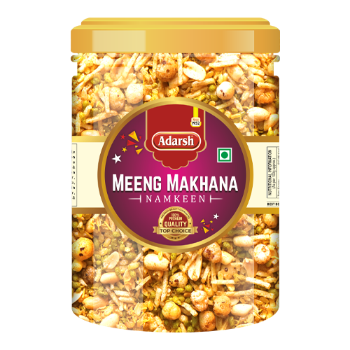 Kaju Meeng Makhana