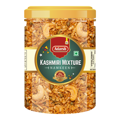 Kashmiri Mixture